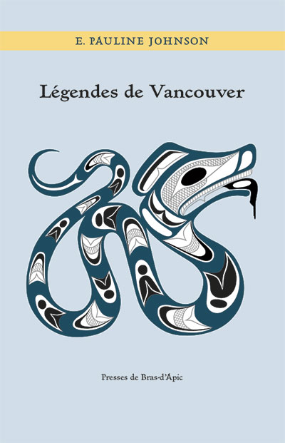 Légendes de Vancouver_couv